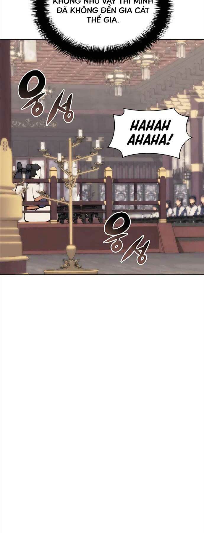 Học Giả Kiếm Sĩ Chapter 92 - Trang 2