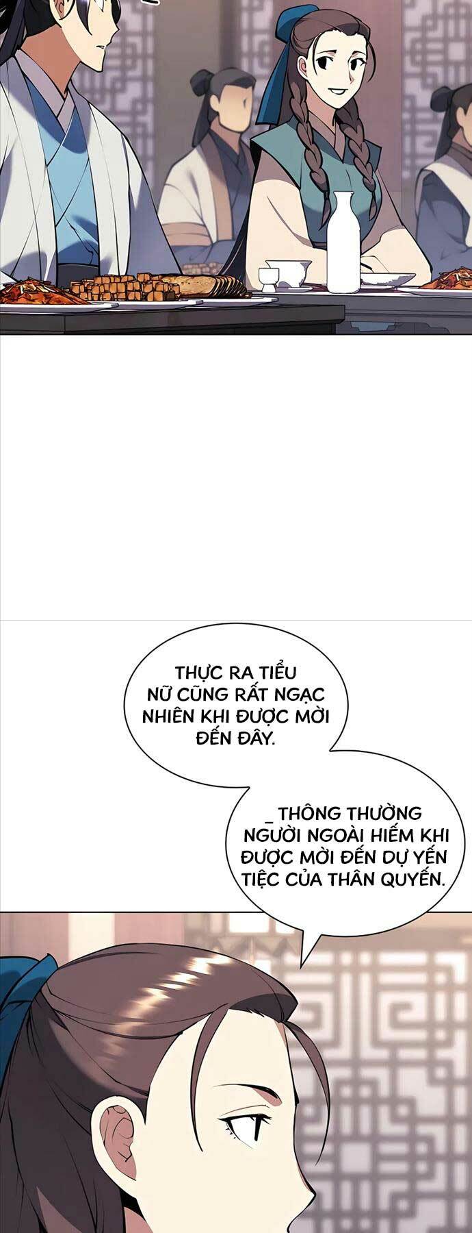 Học Giả Kiếm Sĩ Chapter 92 - Trang 2