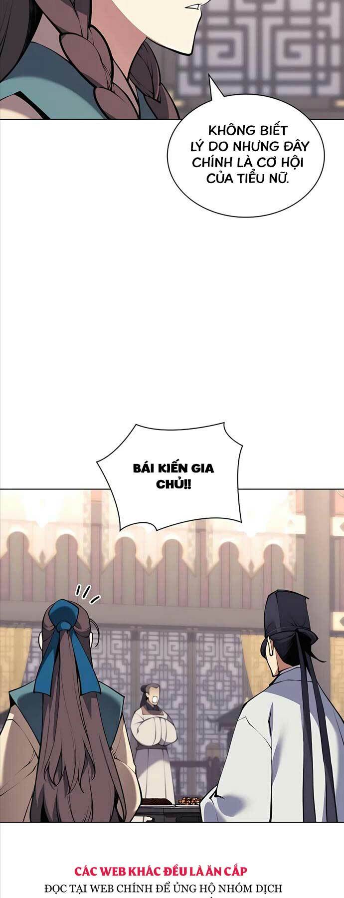 Học Giả Kiếm Sĩ Chapter 92 - Trang 2