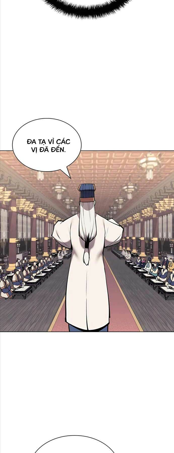 Học Giả Kiếm Sĩ Chapter 92 - Trang 2