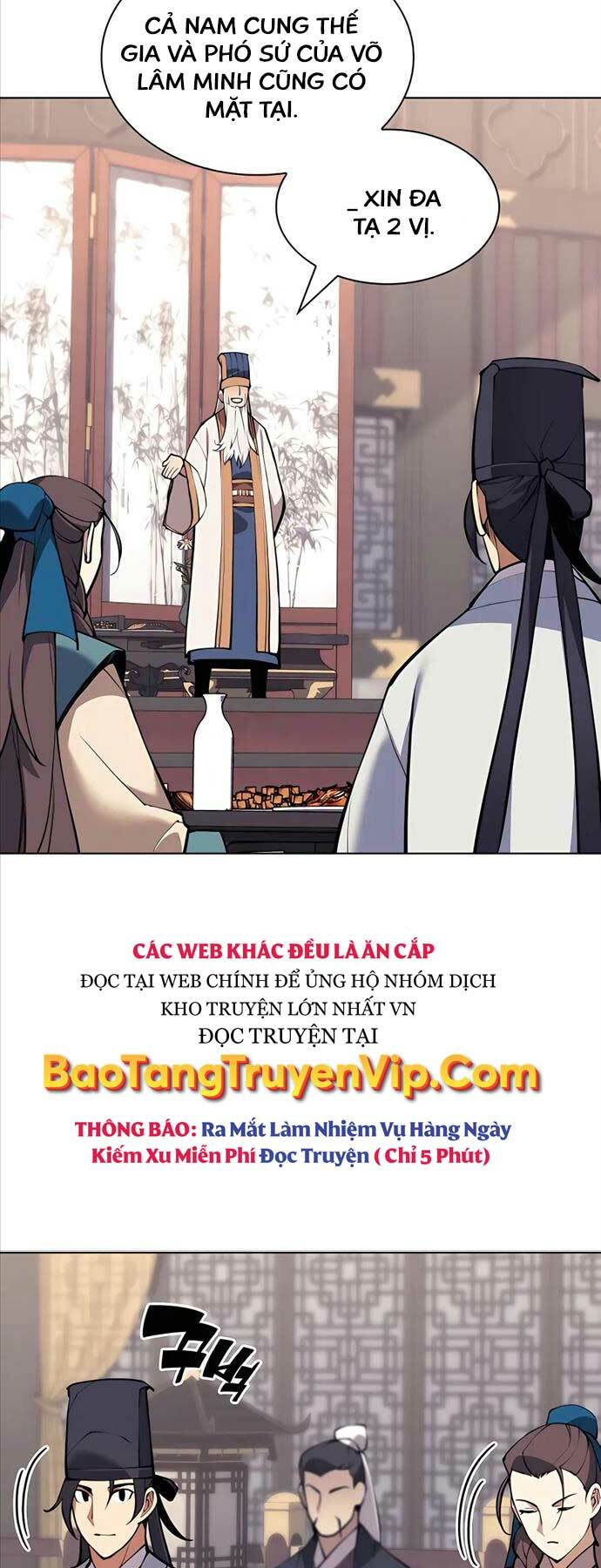 Học Giả Kiếm Sĩ Chapter 92 - Trang 2