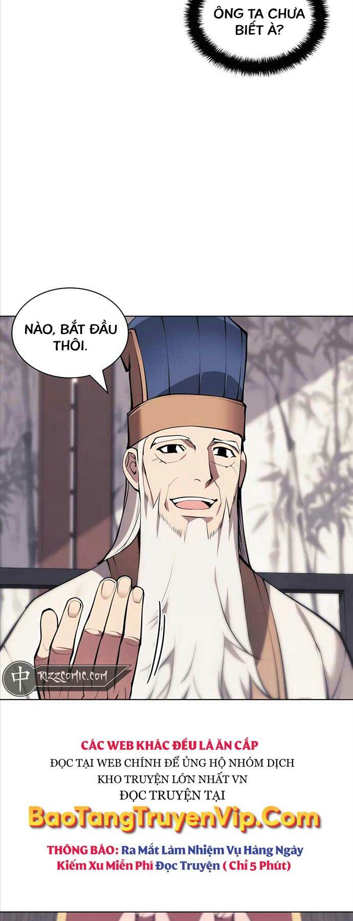 Học Giả Kiếm Sĩ Chapter 92 - Trang 2