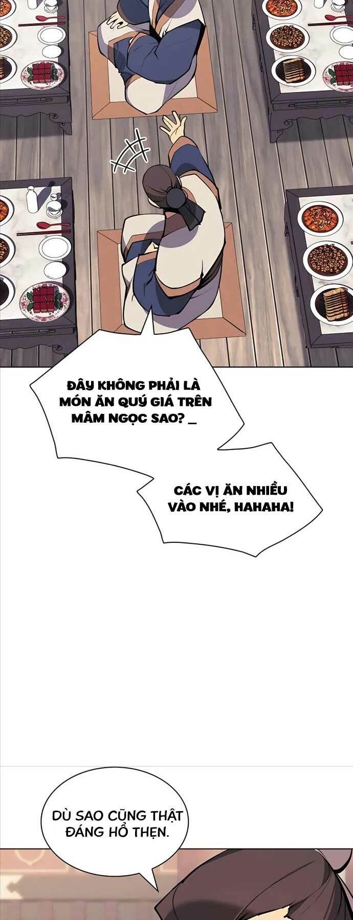 Học Giả Kiếm Sĩ Chapter 92 - Trang 2