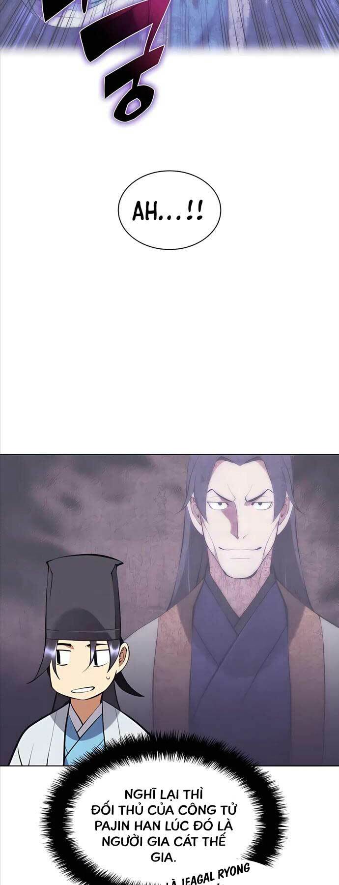 Học Giả Kiếm Sĩ Chapter 92 - Trang 2