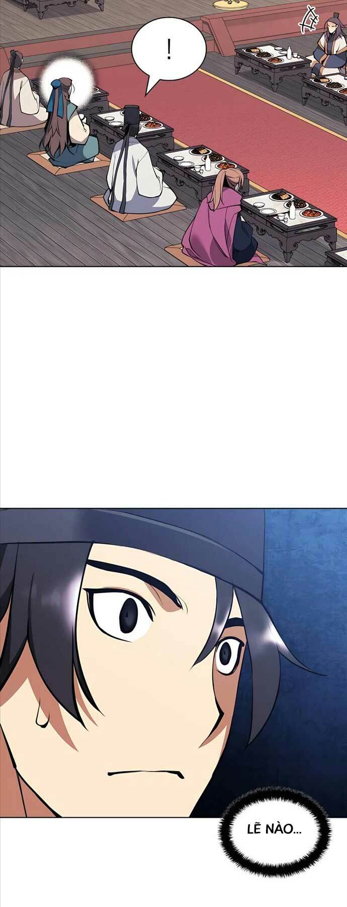 Học Giả Kiếm Sĩ Chapter 92 - Trang 2