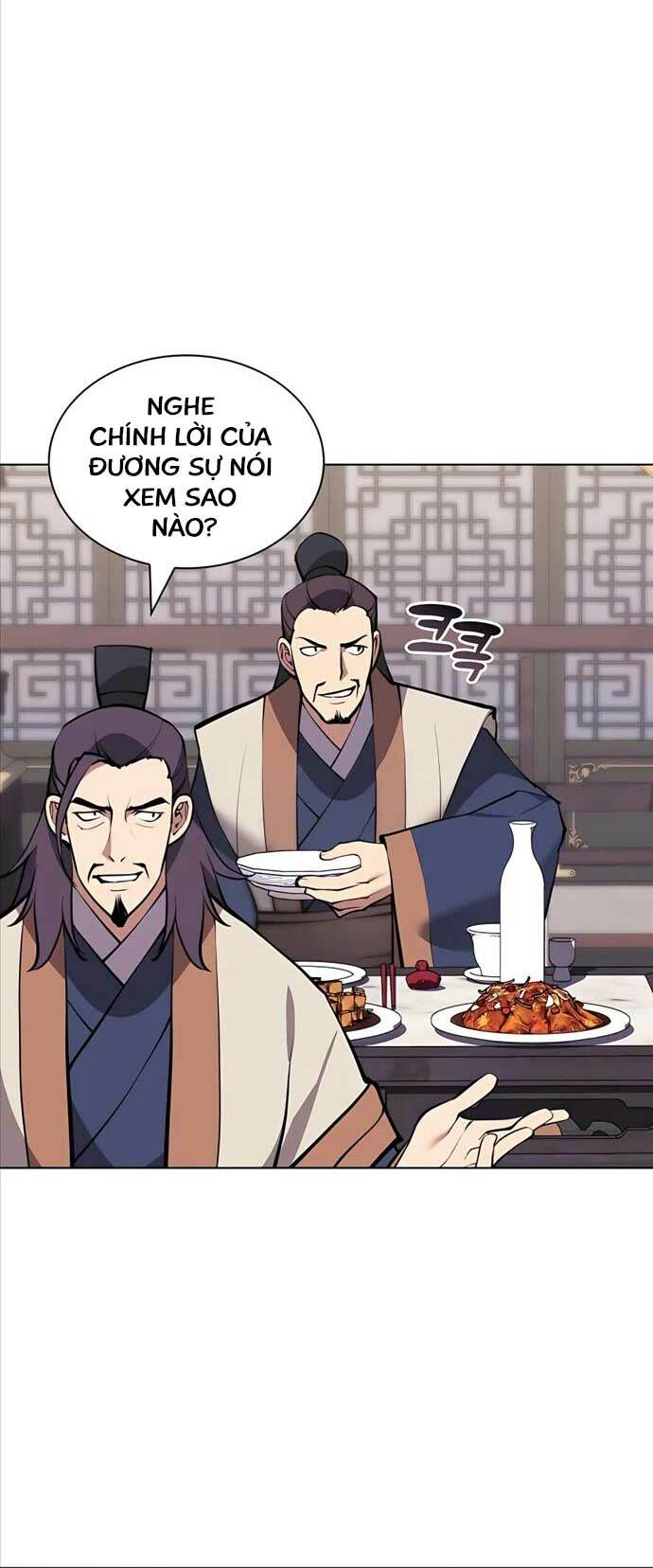 Học Giả Kiếm Sĩ Chapter 92 - Trang 2