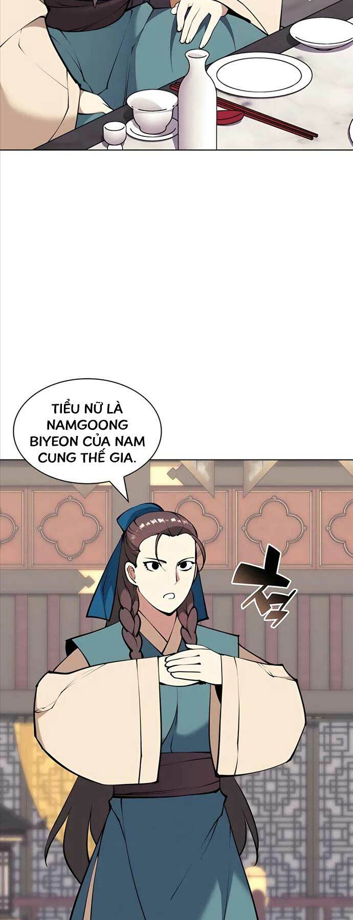 Học Giả Kiếm Sĩ Chapter 92 - Trang 2