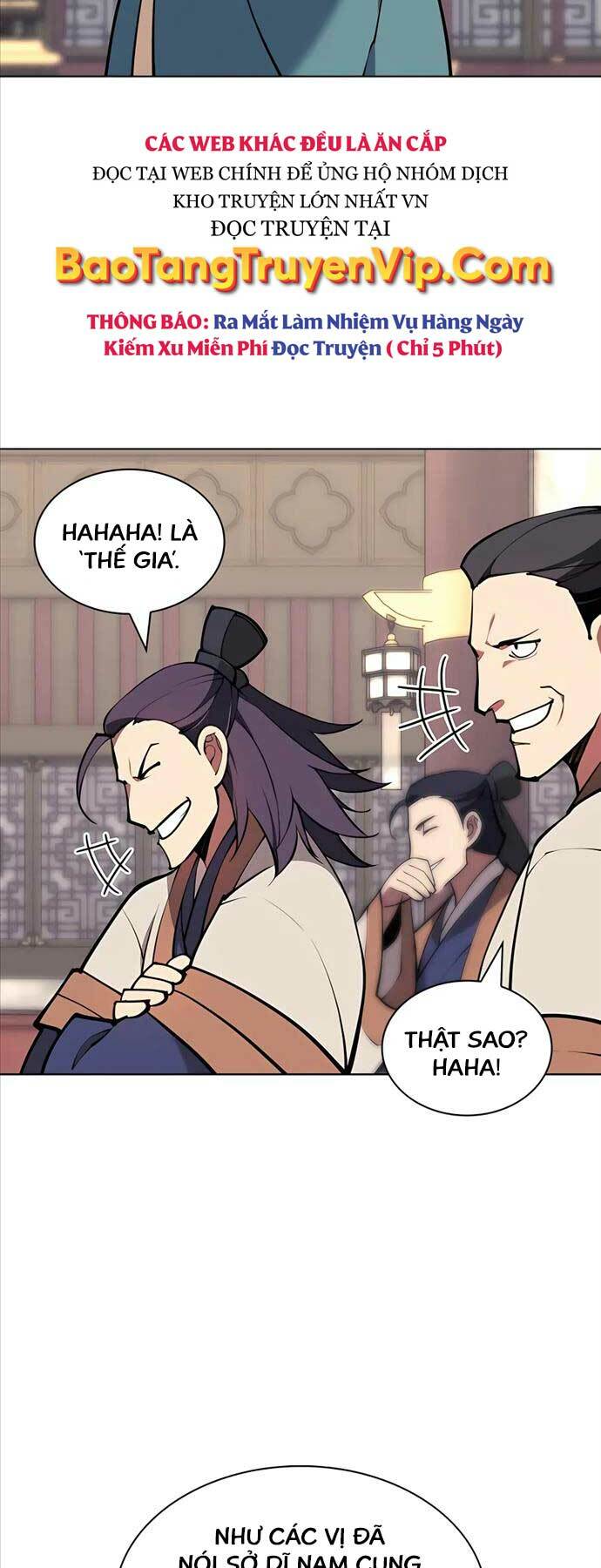 Học Giả Kiếm Sĩ Chapter 92 - Trang 2