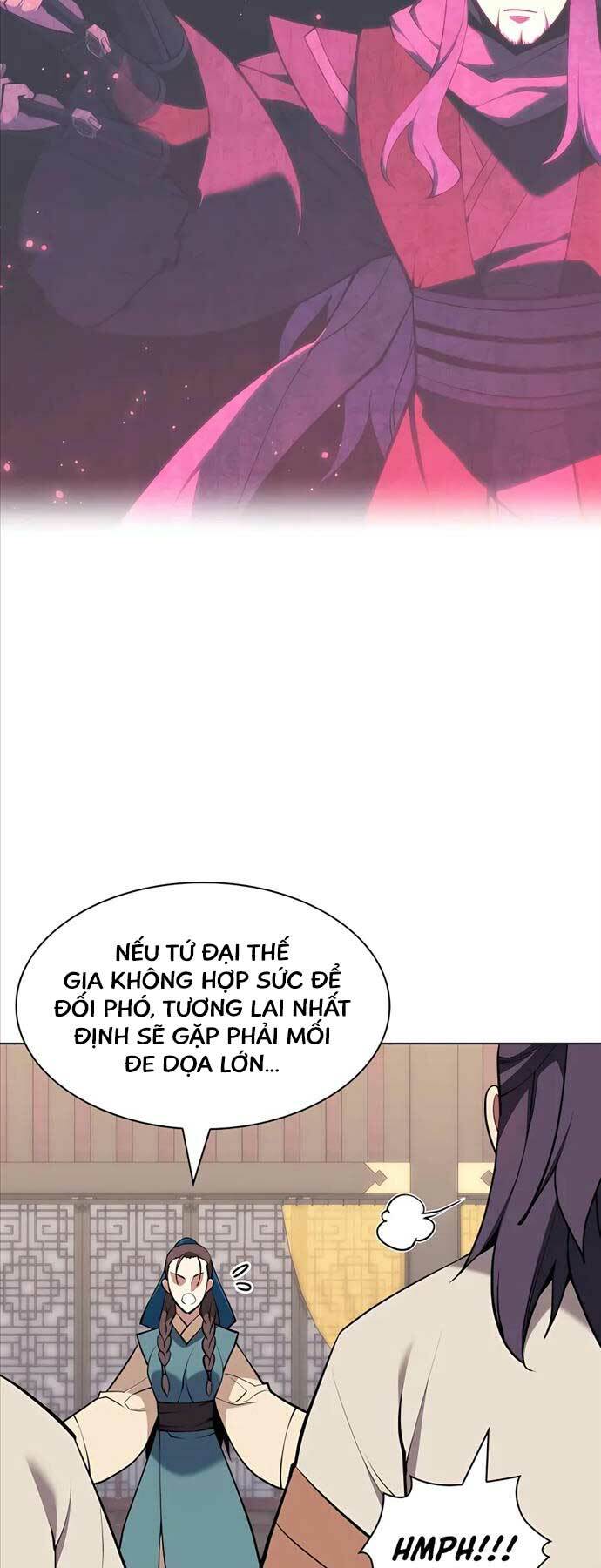 Học Giả Kiếm Sĩ Chapter 92 - Trang 2