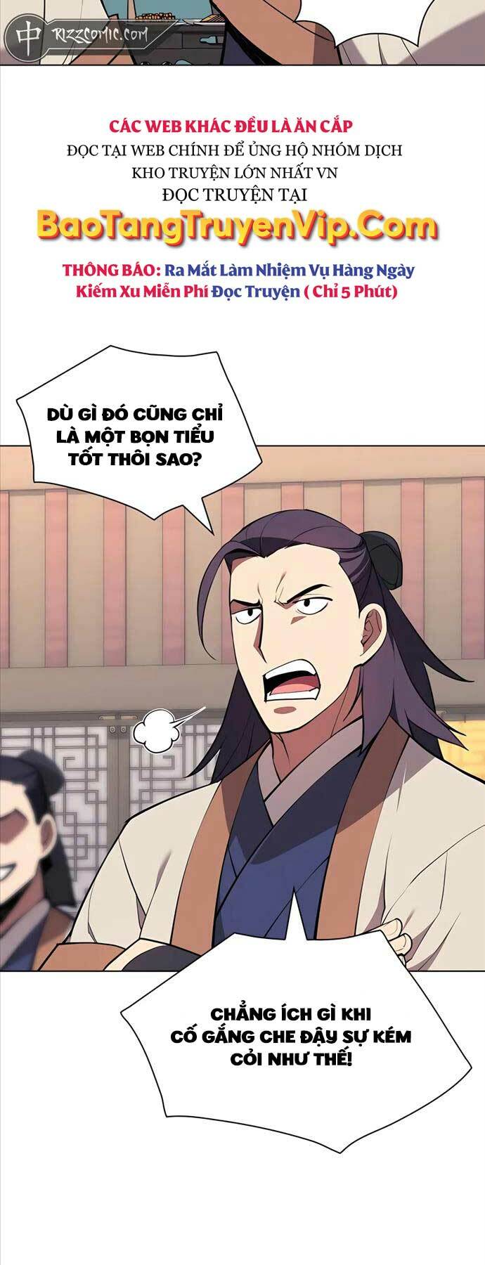 Học Giả Kiếm Sĩ Chapter 92 - Trang 2