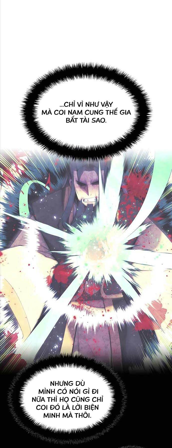 Học Giả Kiếm Sĩ Chapter 92 - Trang 2