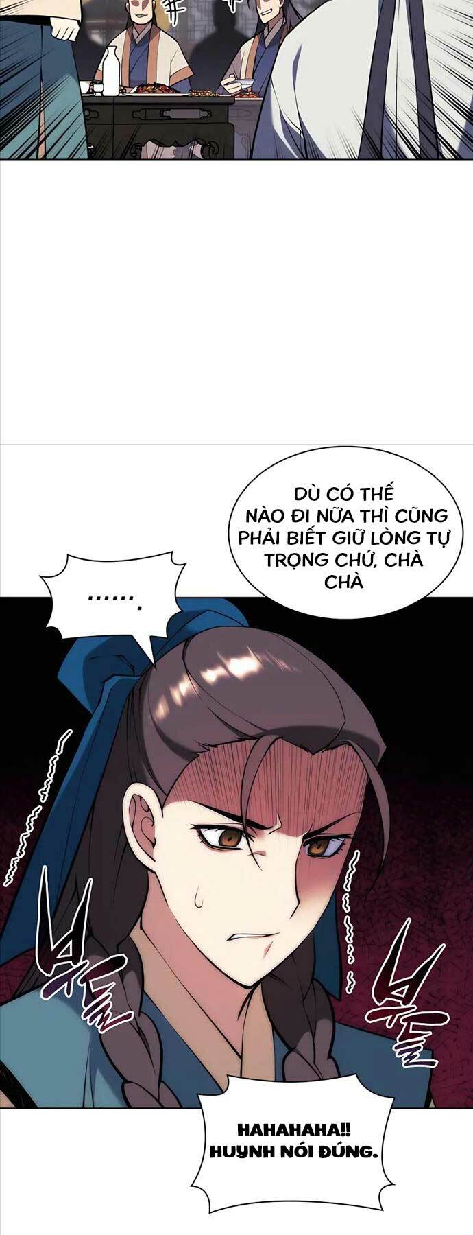 Học Giả Kiếm Sĩ Chapter 92 - Trang 2