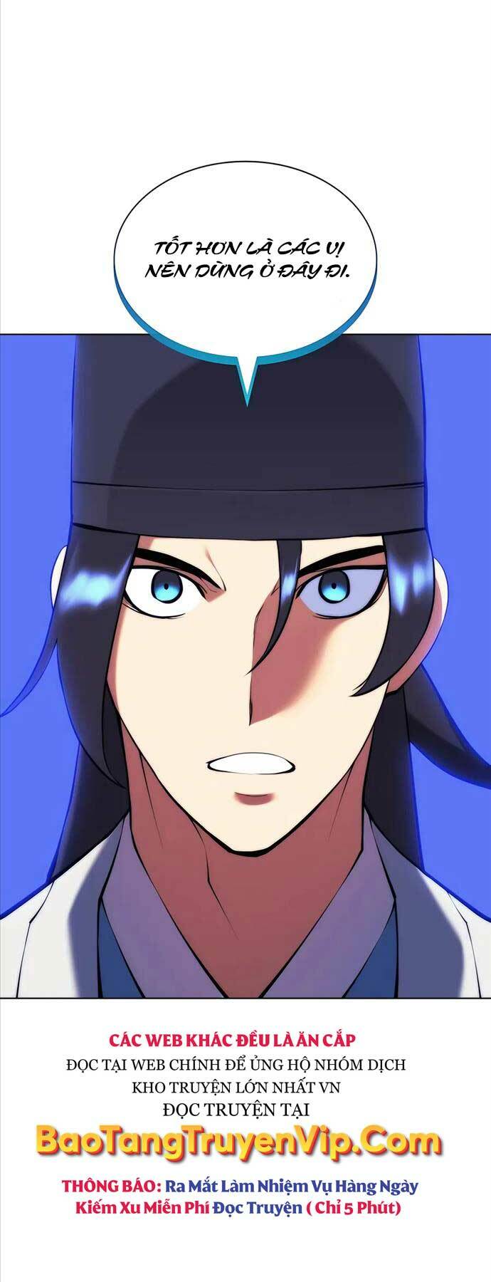 Học Giả Kiếm Sĩ Chapter 92 - Trang 2