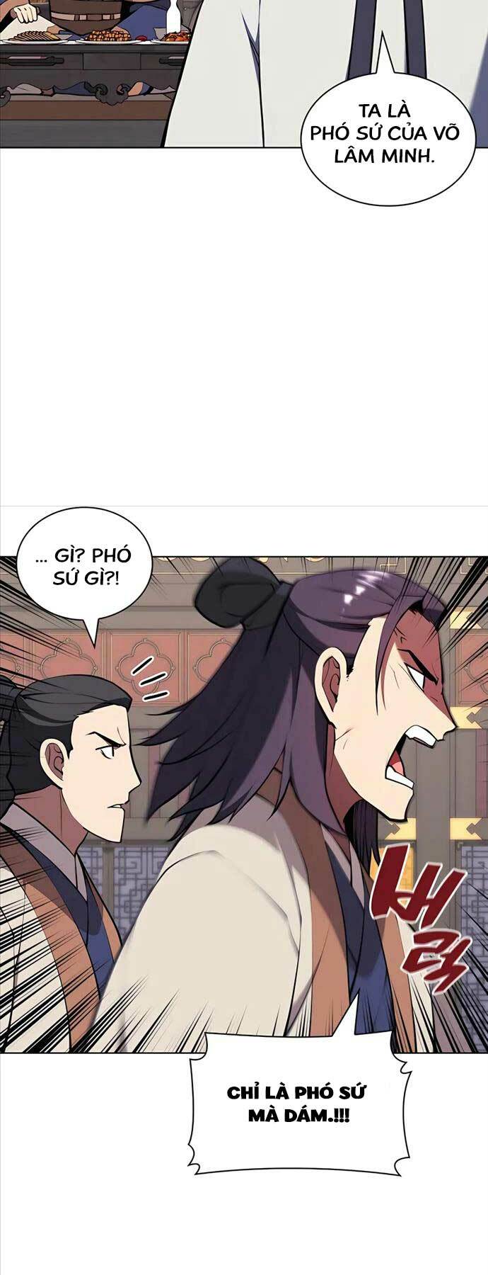 Học Giả Kiếm Sĩ Chapter 92 - Trang 2