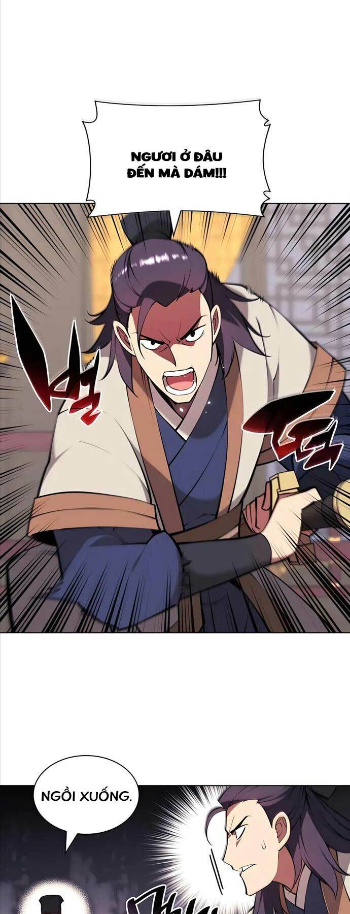 Học Giả Kiếm Sĩ Chapter 92 - Trang 2