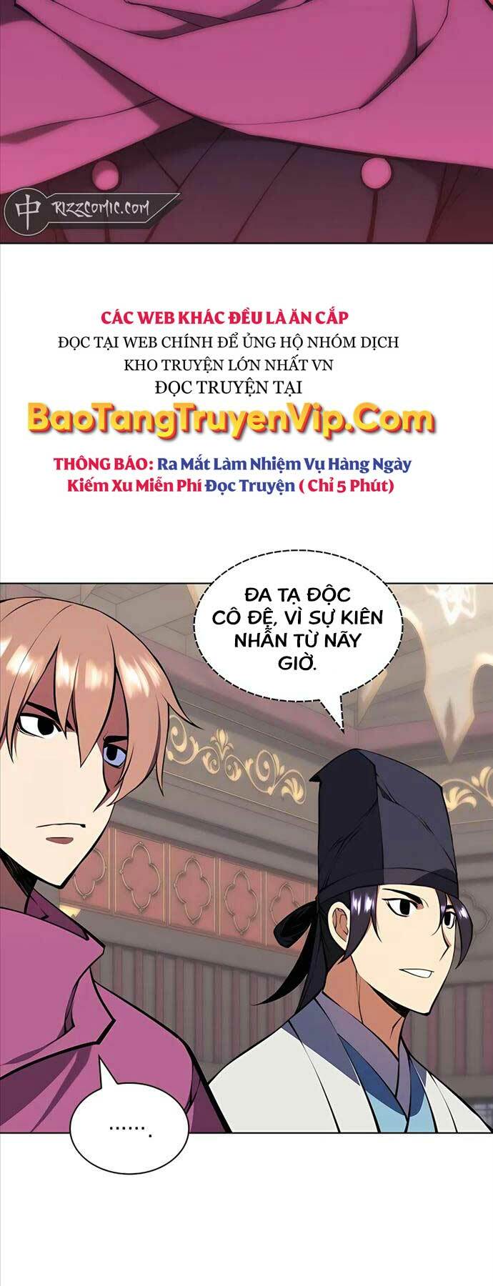 Học Giả Kiếm Sĩ Chapter 92 - Trang 2