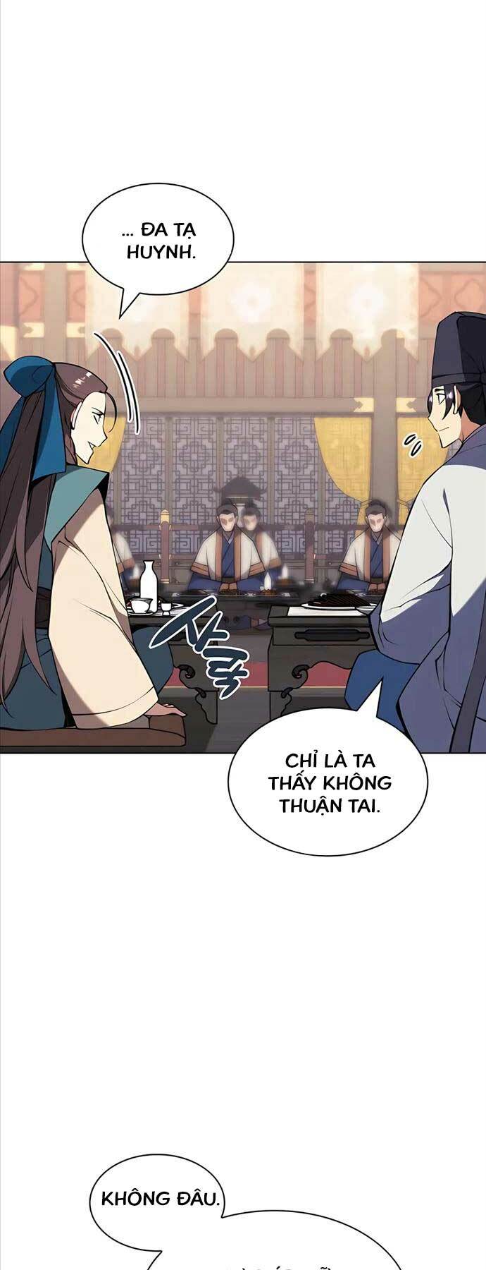 Học Giả Kiếm Sĩ Chapter 92 - Trang 2