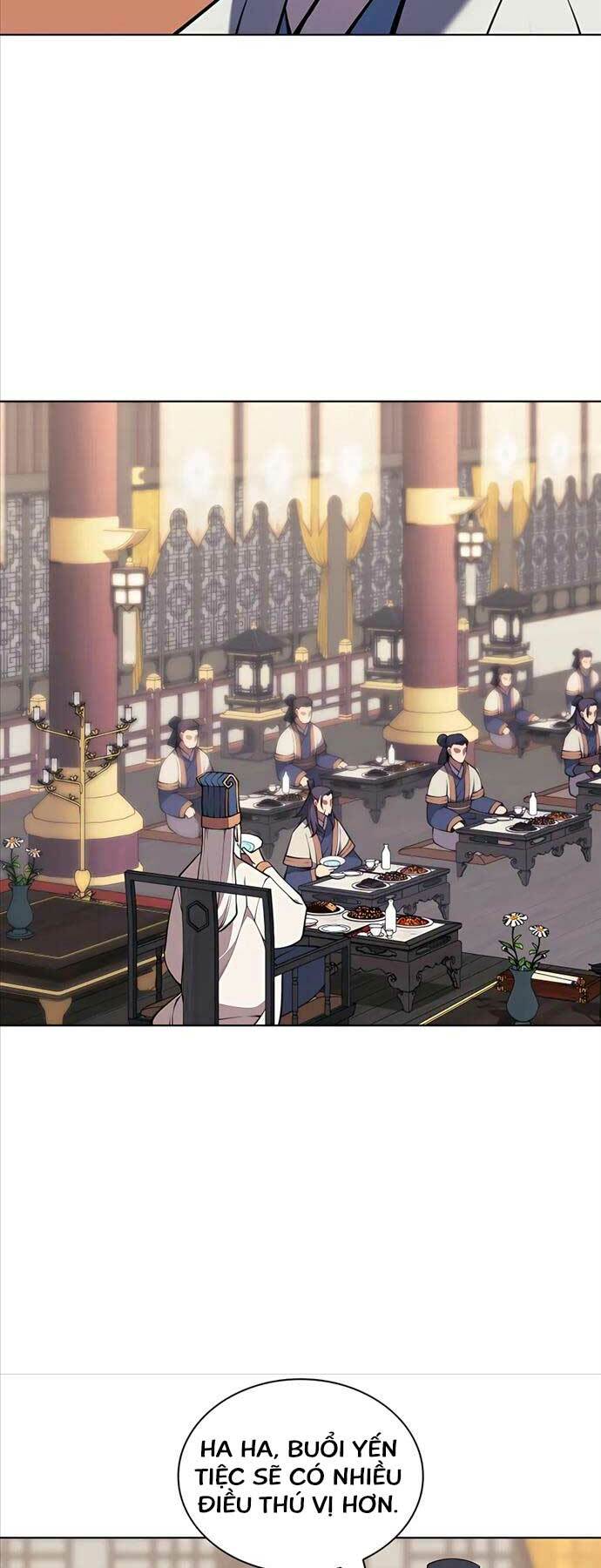 Học Giả Kiếm Sĩ Chapter 92 - Trang 2