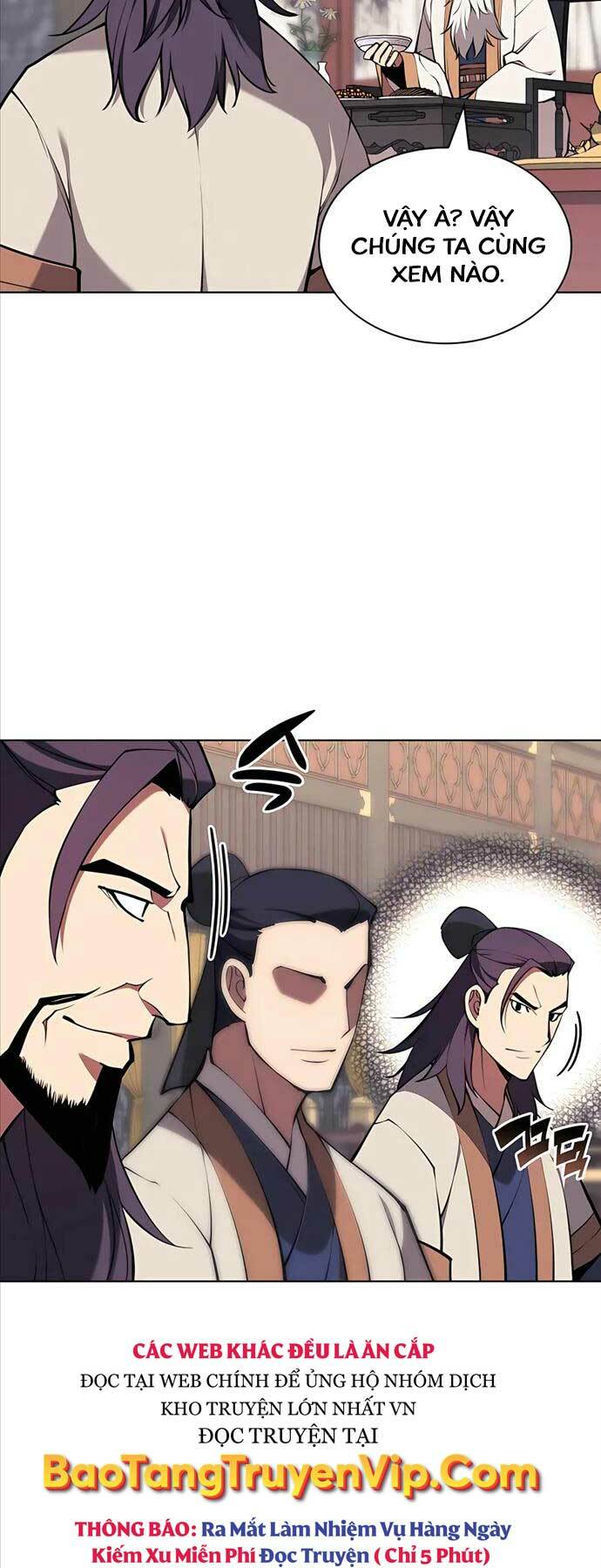 Học Giả Kiếm Sĩ Chapter 92 - Trang 2