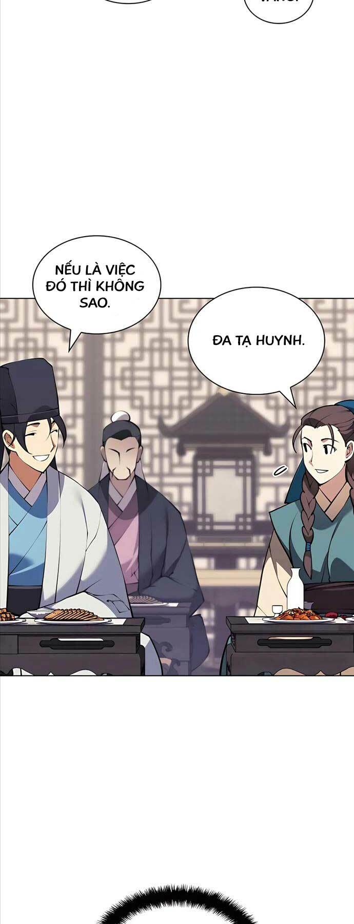 Học Giả Kiếm Sĩ Chapter 92 - Trang 2