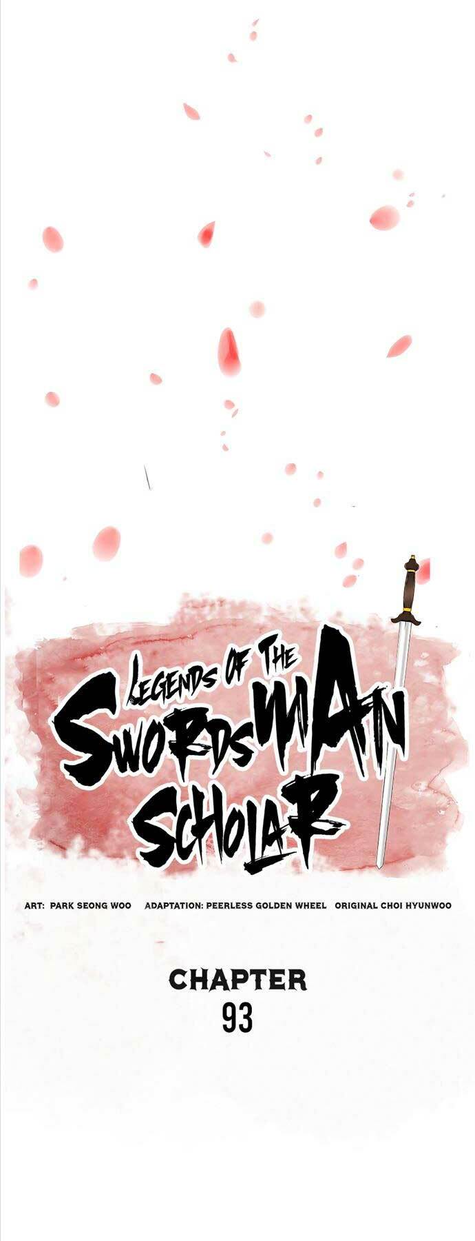 Học Giả Kiếm Sĩ Chapter 93 - Trang 2