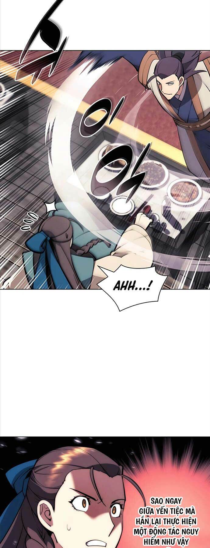 Học Giả Kiếm Sĩ Chapter 93 - Trang 2