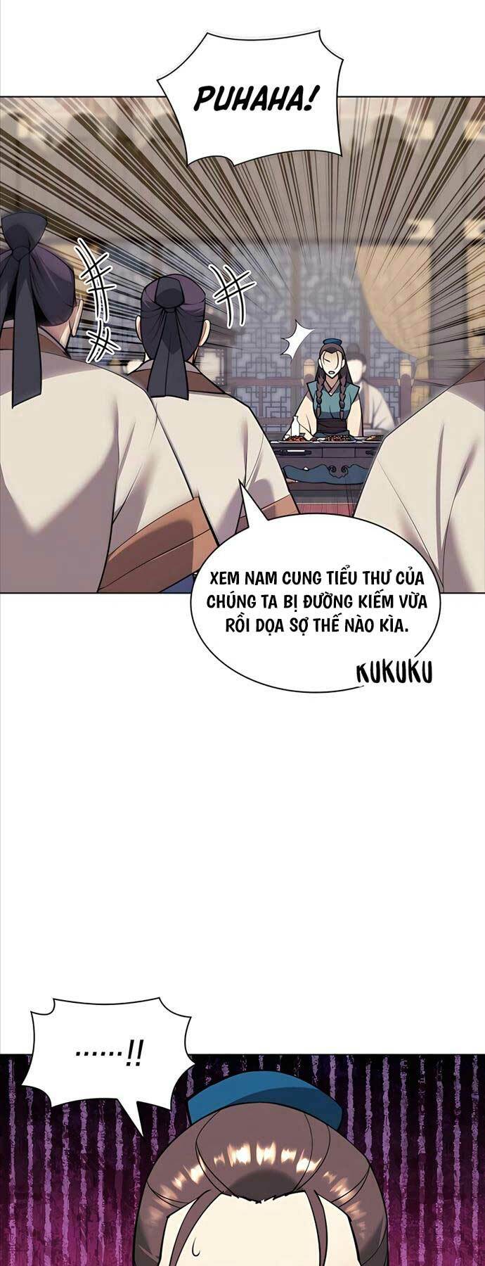 Học Giả Kiếm Sĩ Chapter 93 - Trang 2