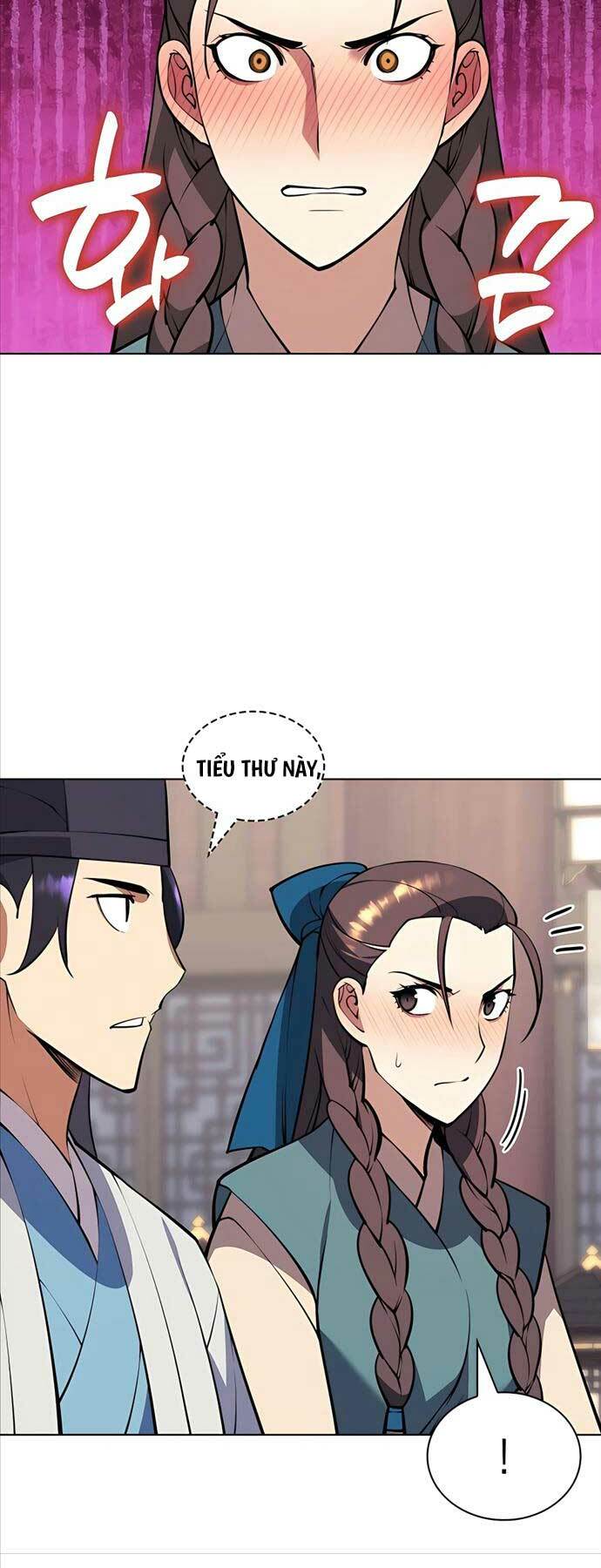 Học Giả Kiếm Sĩ Chapter 93 - Trang 2