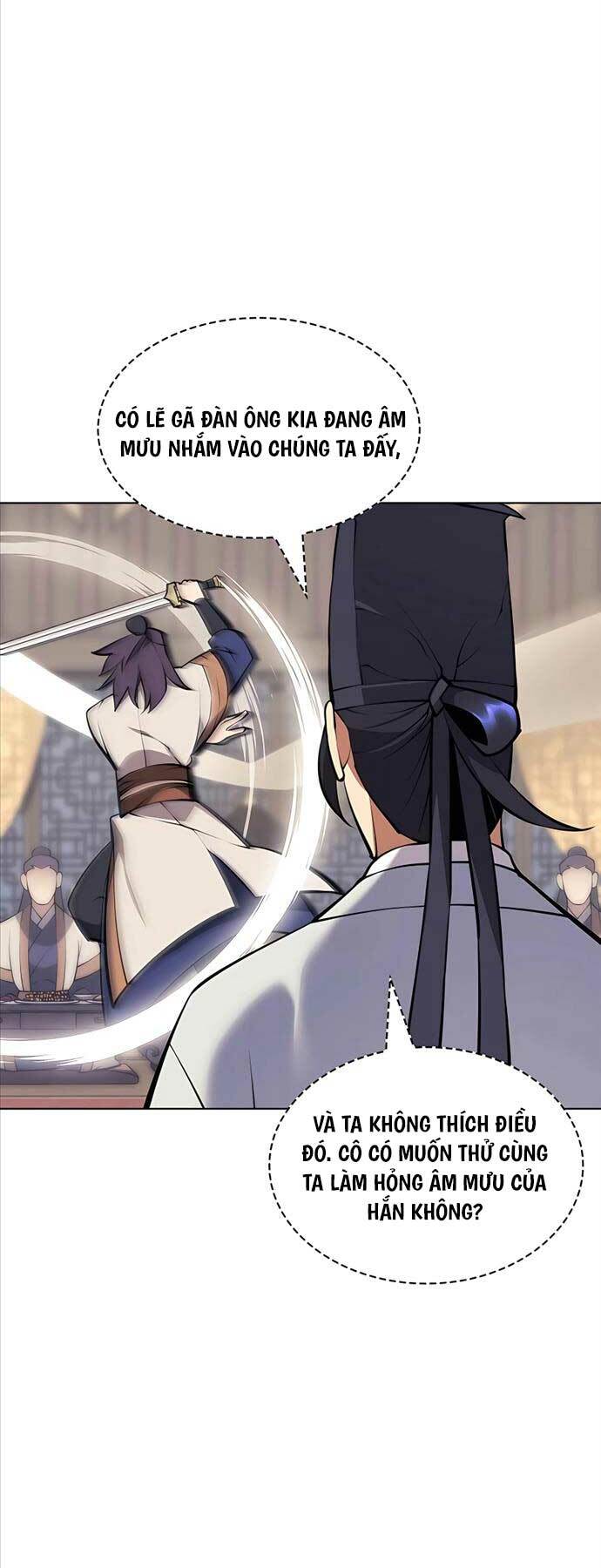 Học Giả Kiếm Sĩ Chapter 93 - Trang 2