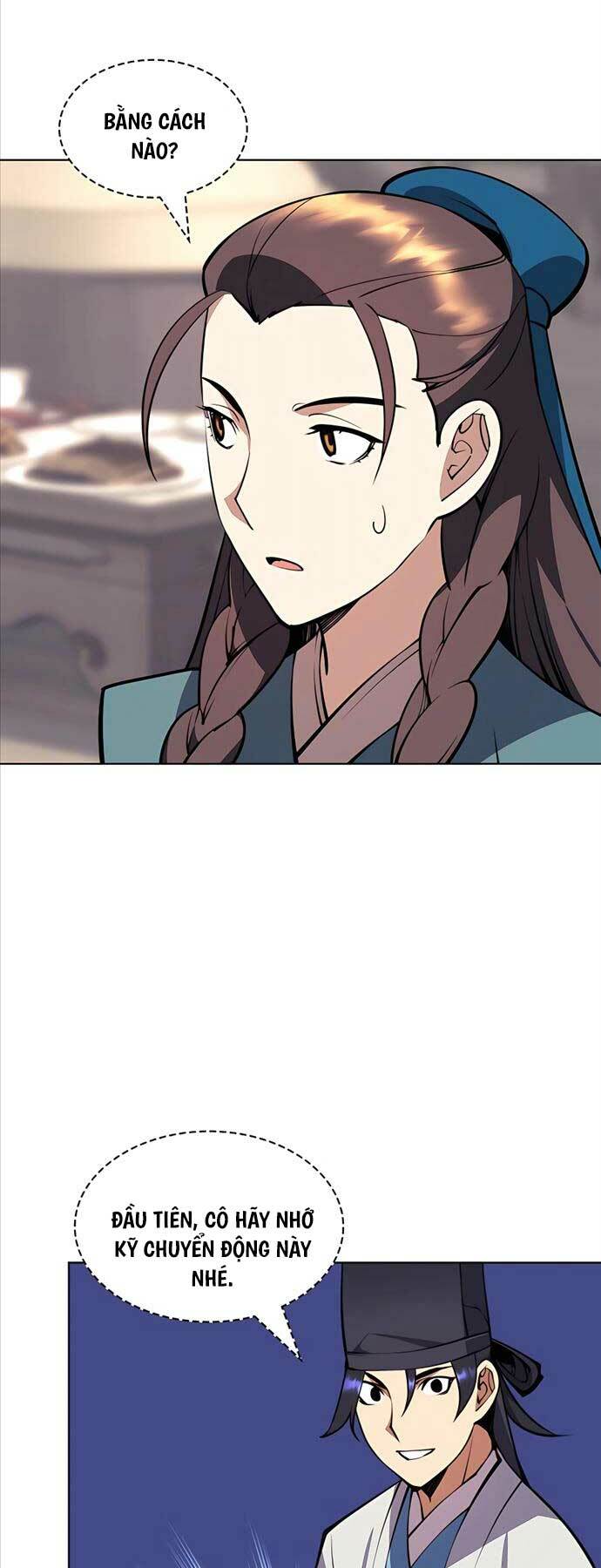 Học Giả Kiếm Sĩ Chapter 93 - Trang 2