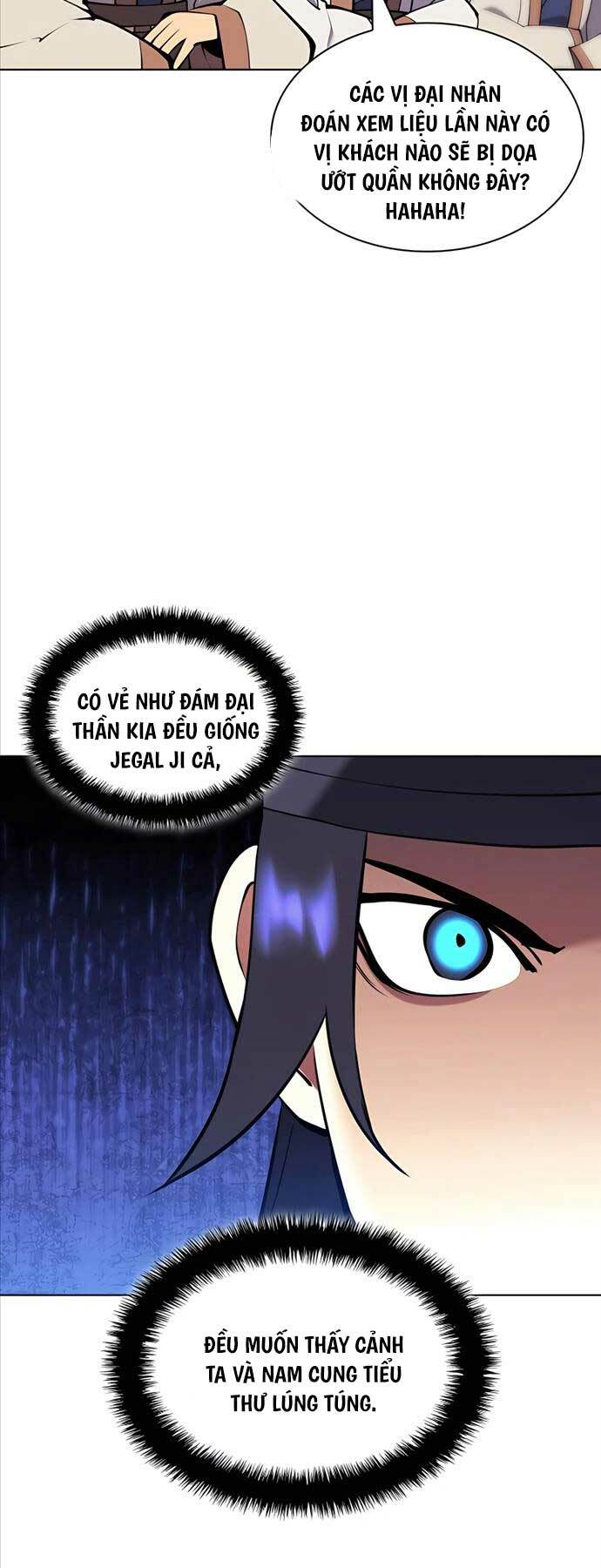 Học Giả Kiếm Sĩ Chapter 93 - Trang 2