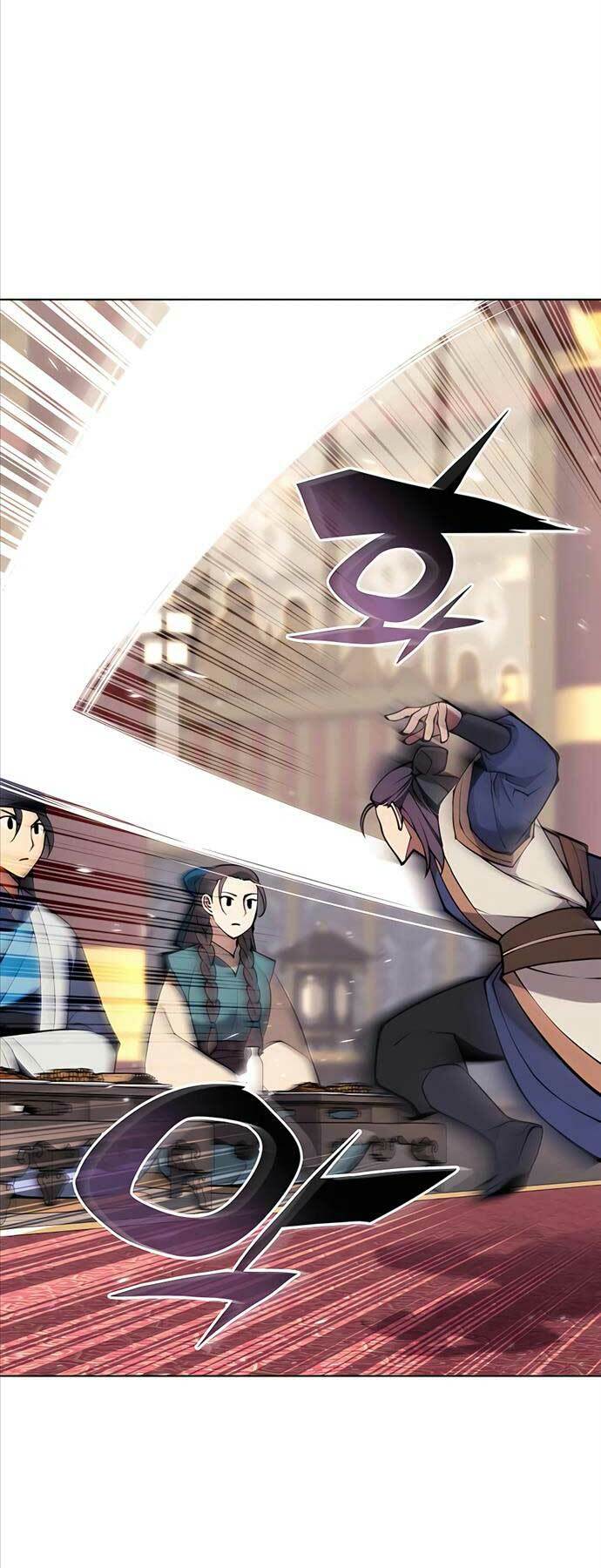 Học Giả Kiếm Sĩ Chapter 93 - Trang 2