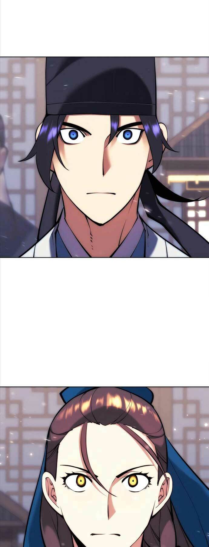 Học Giả Kiếm Sĩ Chapter 93 - Trang 2