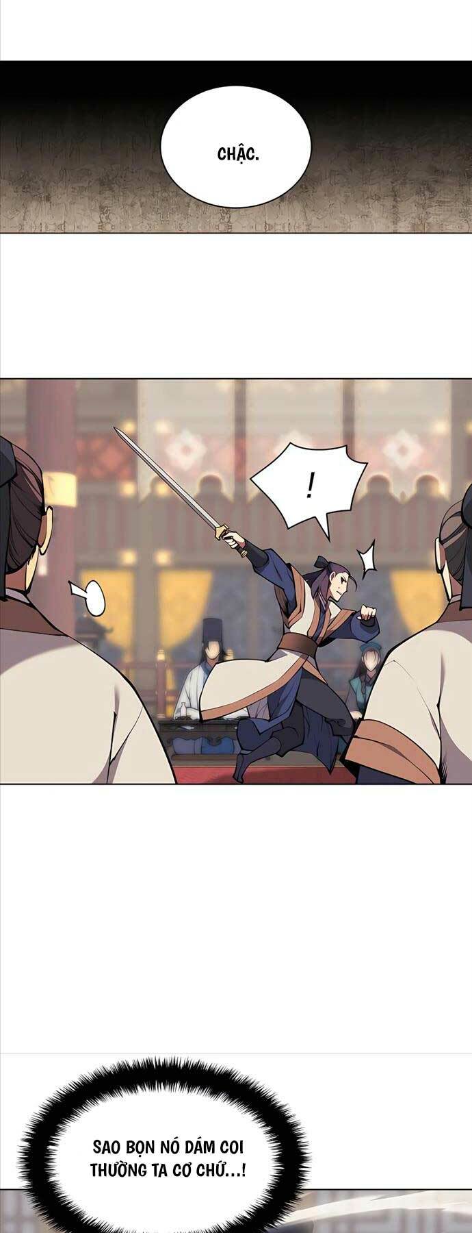 Học Giả Kiếm Sĩ Chapter 93 - Trang 2