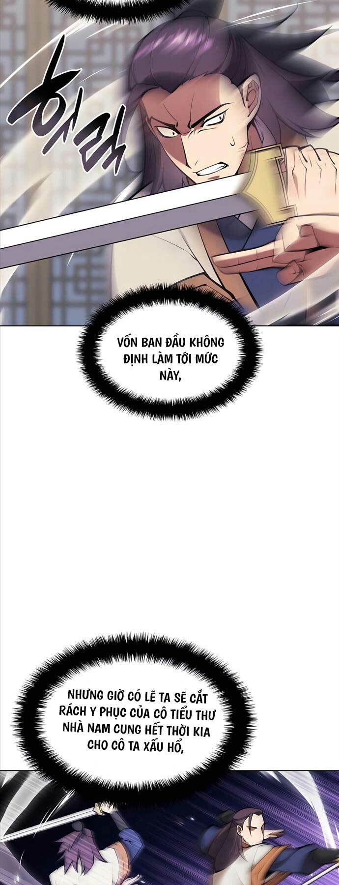 Học Giả Kiếm Sĩ Chapter 93 - Trang 2