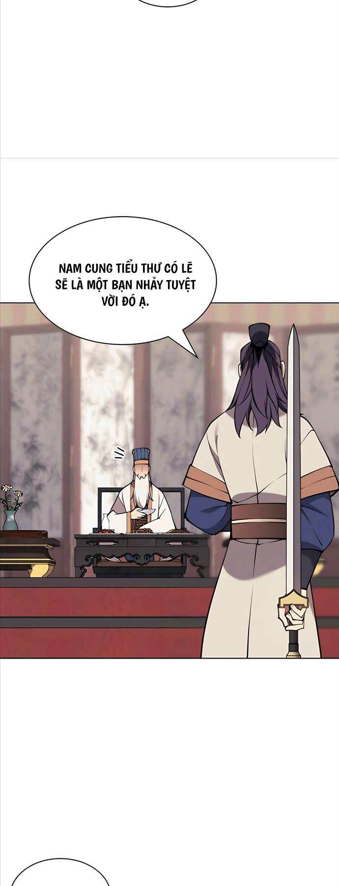 Học Giả Kiếm Sĩ Chapter 93 - Trang 2