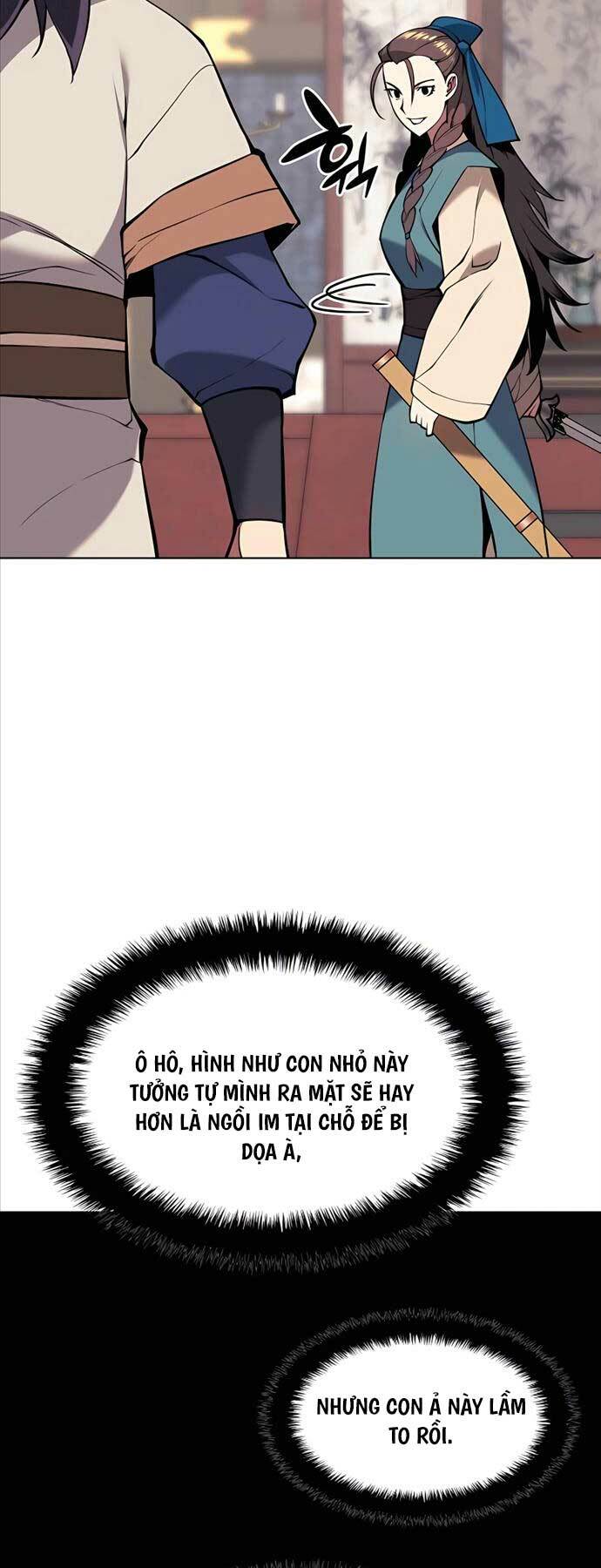 Học Giả Kiếm Sĩ Chapter 93 - Trang 2