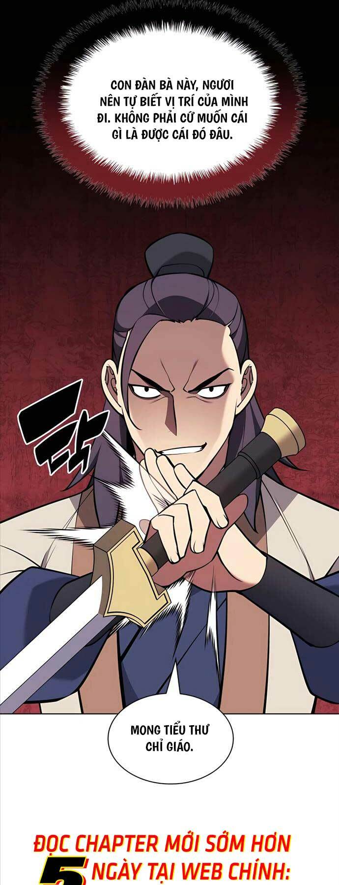 Học Giả Kiếm Sĩ Chapter 93 - Trang 2