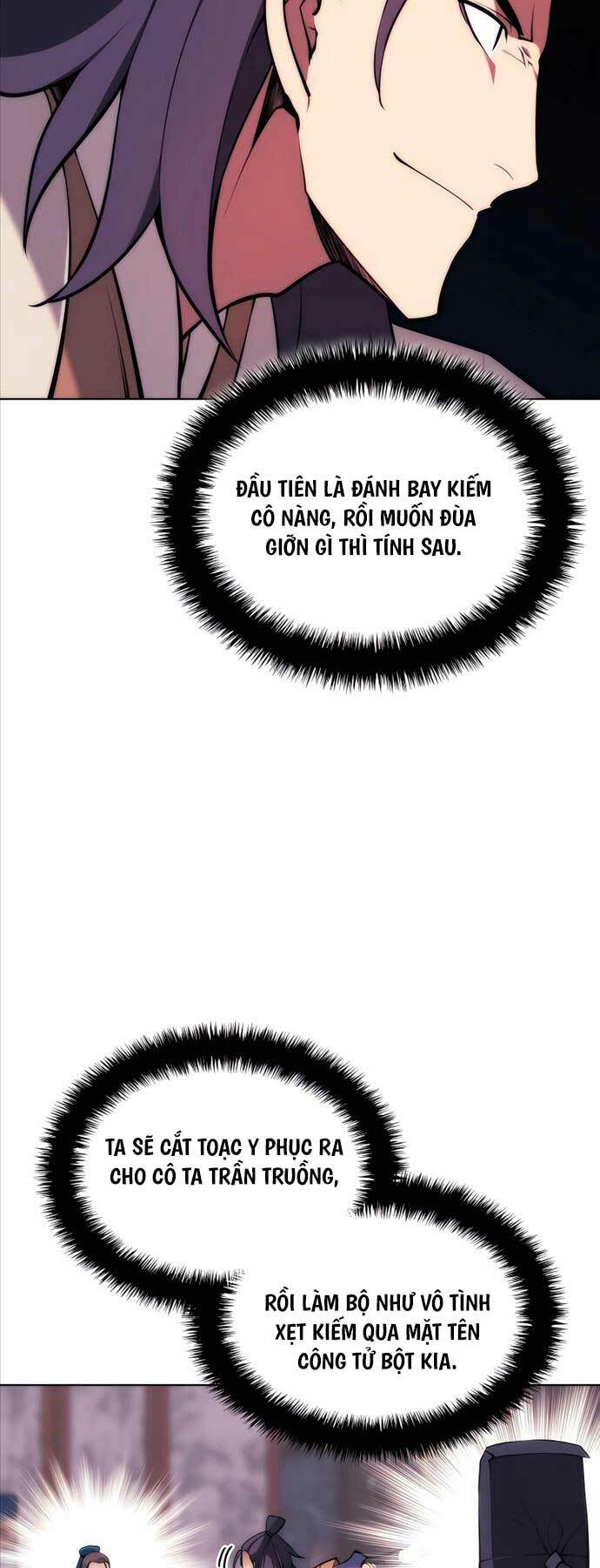 Học Giả Kiếm Sĩ Chapter 93 - Trang 2