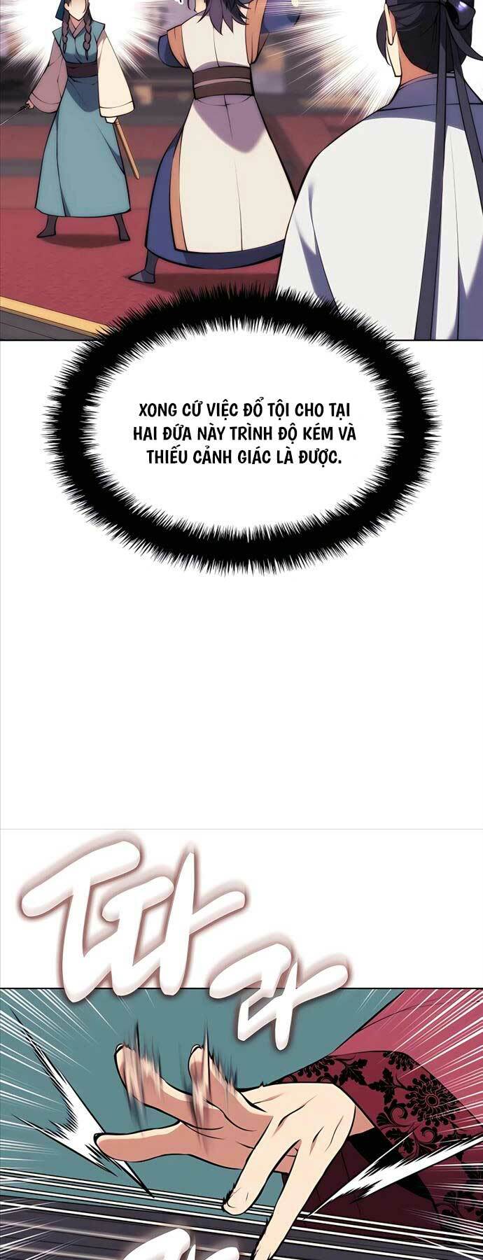 Học Giả Kiếm Sĩ Chapter 93 - Trang 2