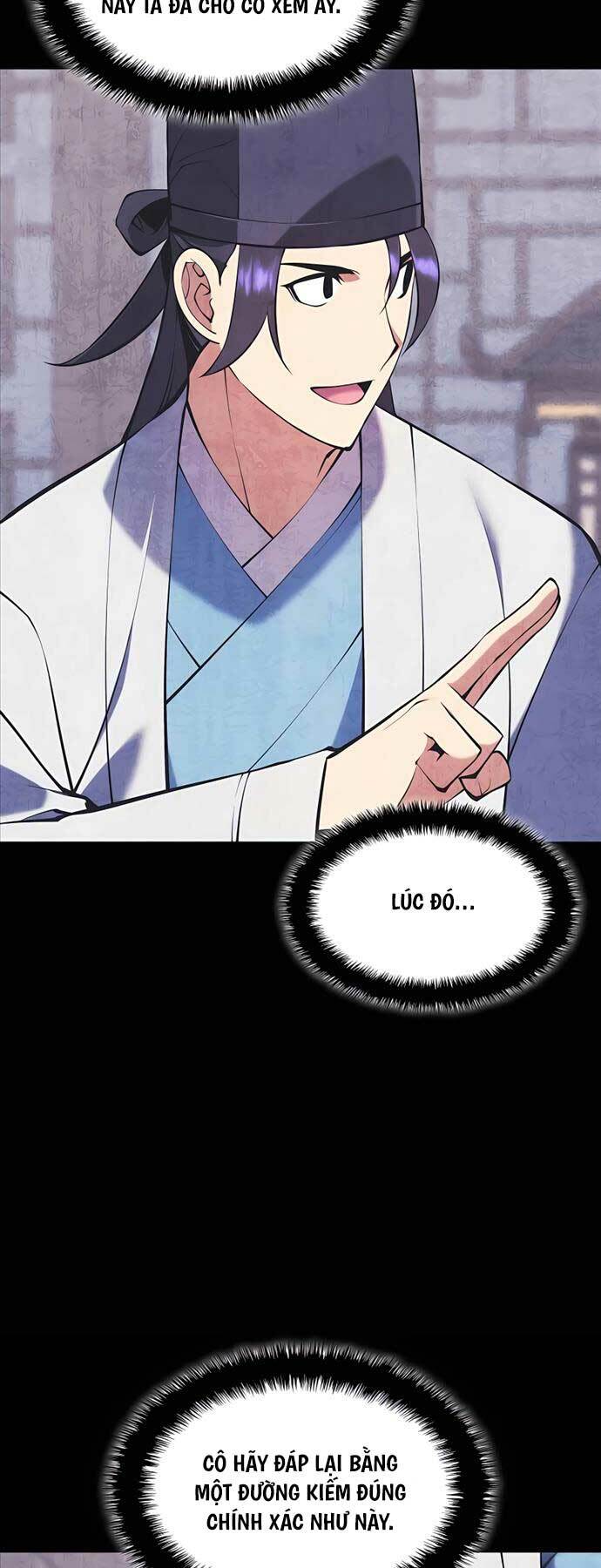 Học Giả Kiếm Sĩ Chapter 93 - Trang 2