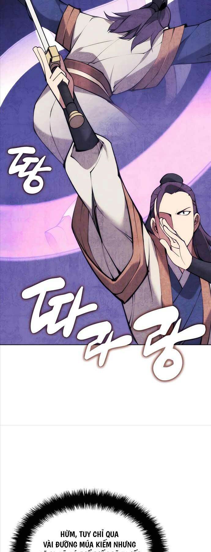 Học Giả Kiếm Sĩ Chapter 93 - Trang 2