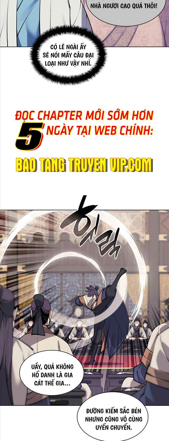 Học Giả Kiếm Sĩ Chapter 93 - Trang 2