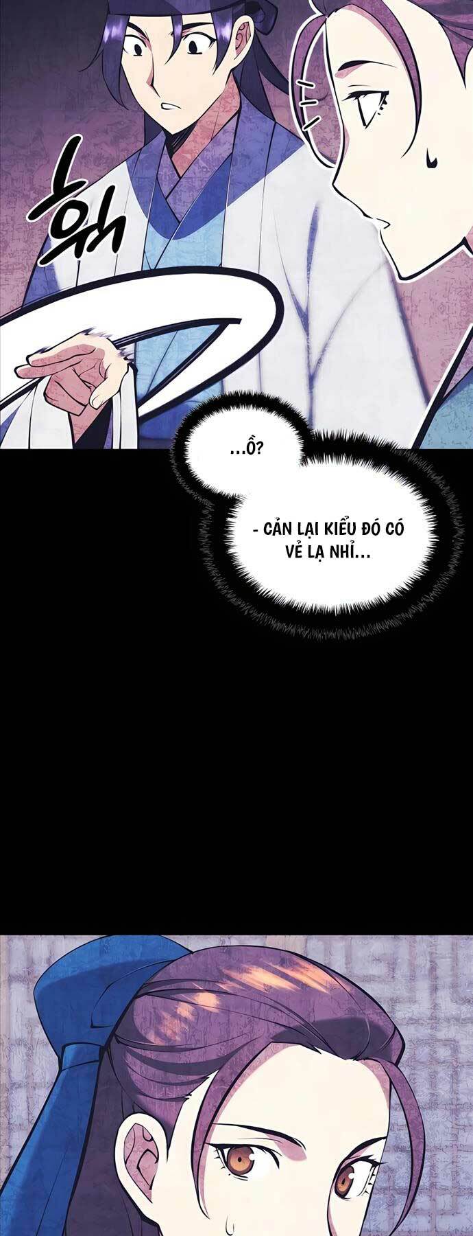 Học Giả Kiếm Sĩ Chapter 94 - Trang 2