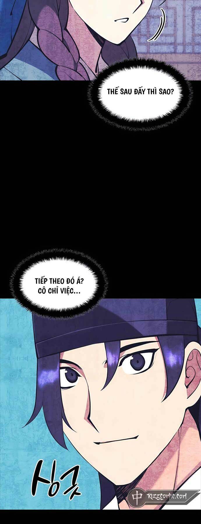 Học Giả Kiếm Sĩ Chapter 94 - Trang 2