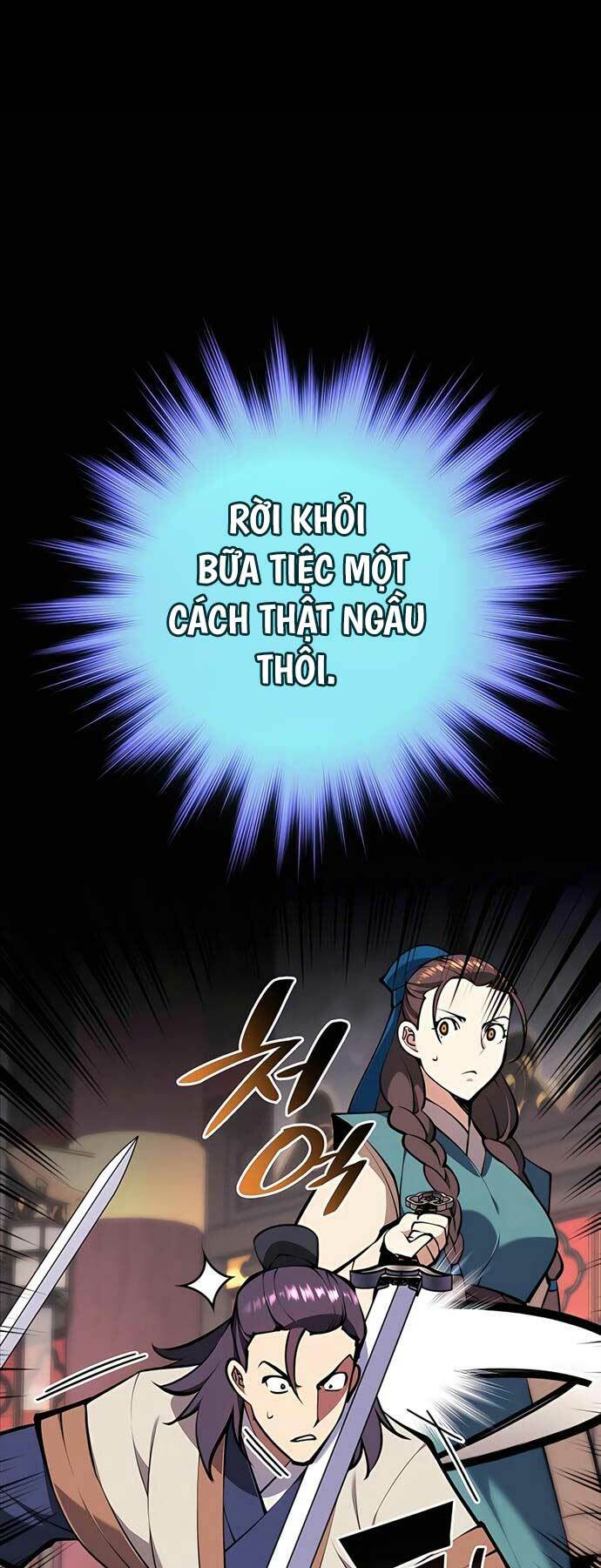 Học Giả Kiếm Sĩ Chapter 94 - Trang 2