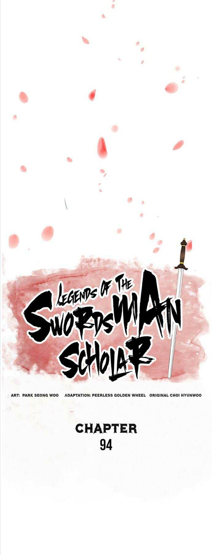 Học Giả Kiếm Sĩ Chapter 94 - Trang 2