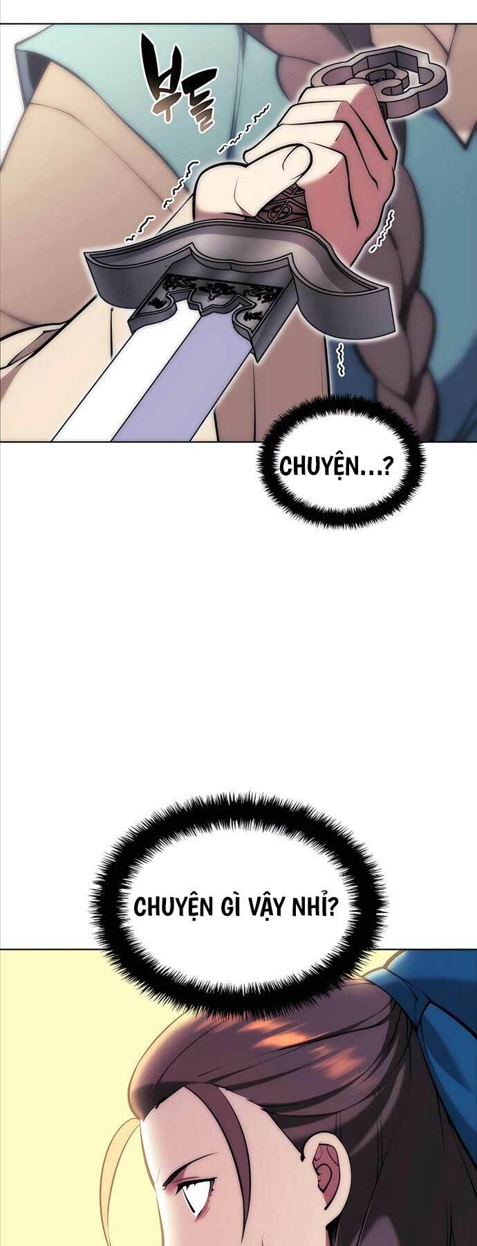 Học Giả Kiếm Sĩ Chapter 94 - Trang 2