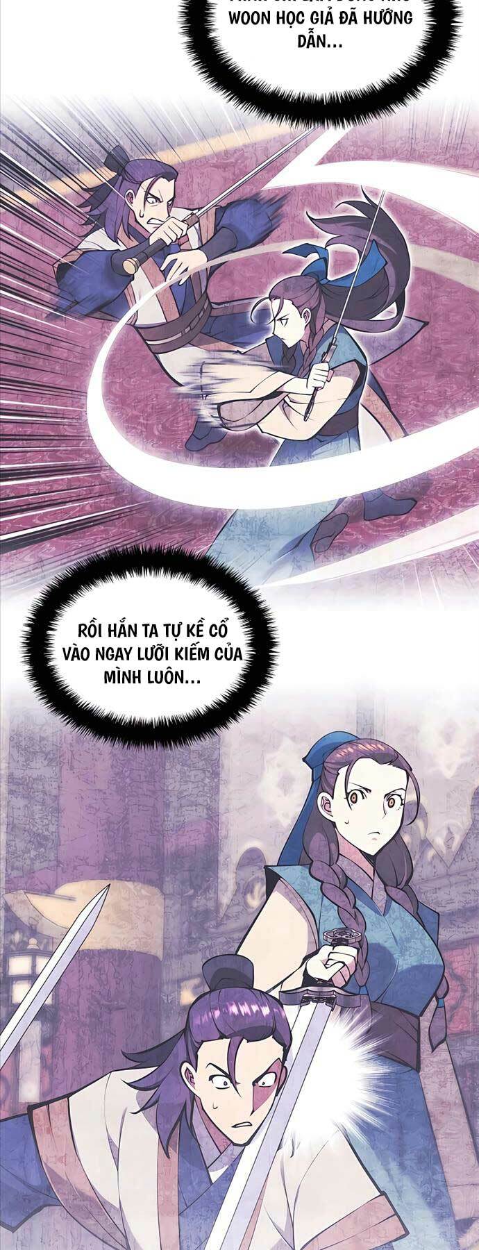 Học Giả Kiếm Sĩ Chapter 94 - Trang 2