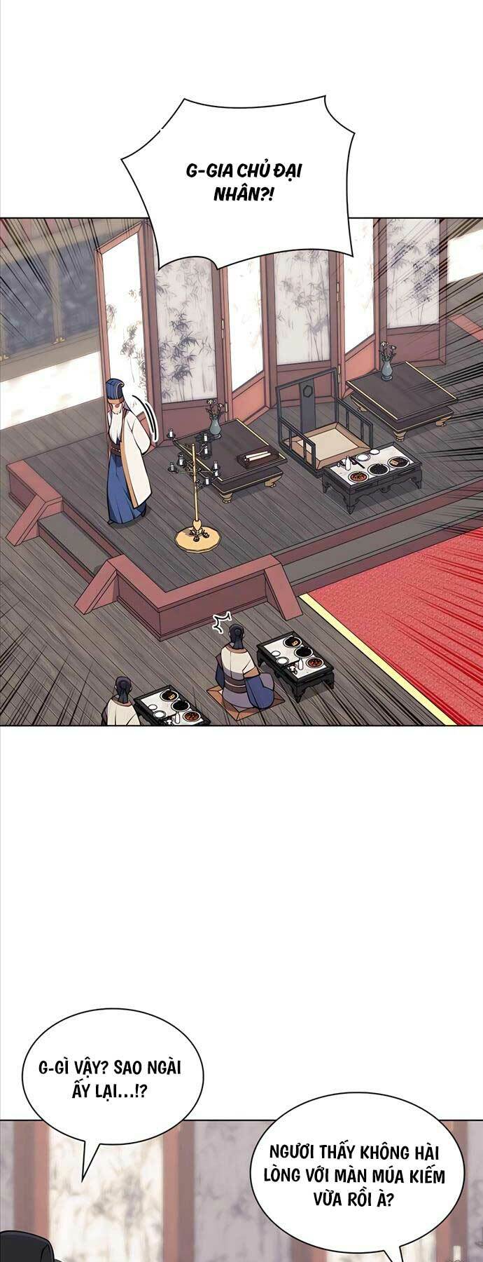 Học Giả Kiếm Sĩ Chapter 94 - Trang 2